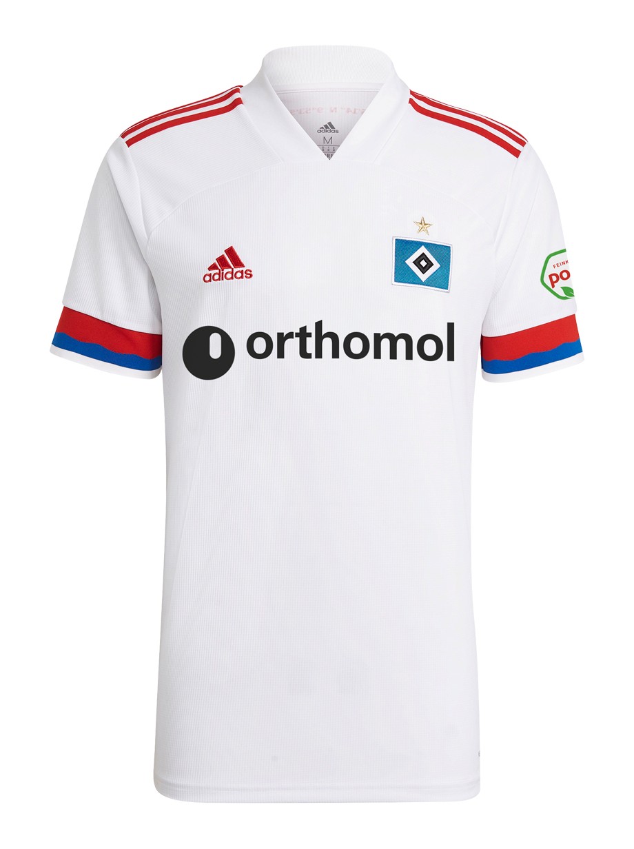 Hamburger SV 2020-21 Home Kit