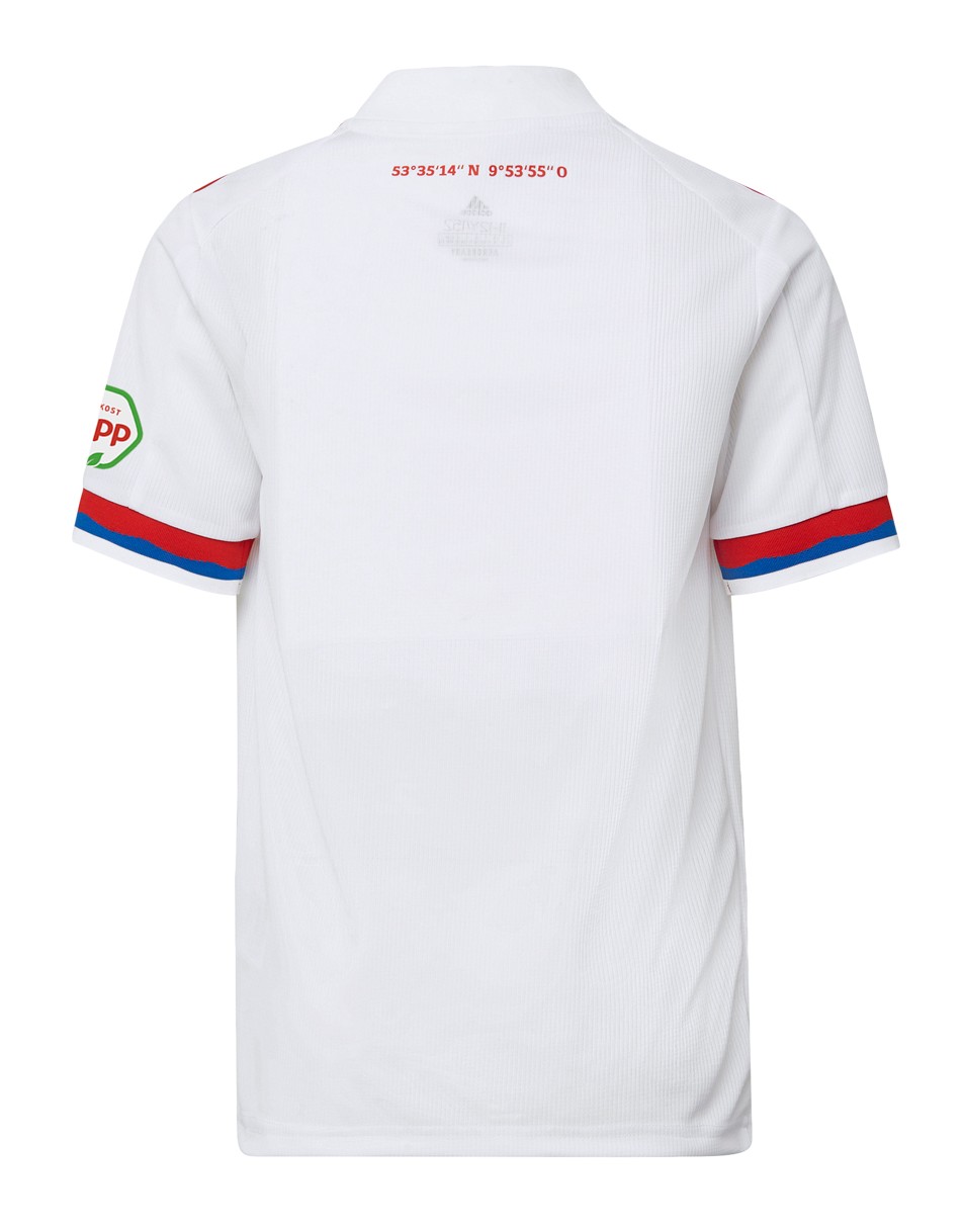 Hamburger SV 2020-21 Home Kit