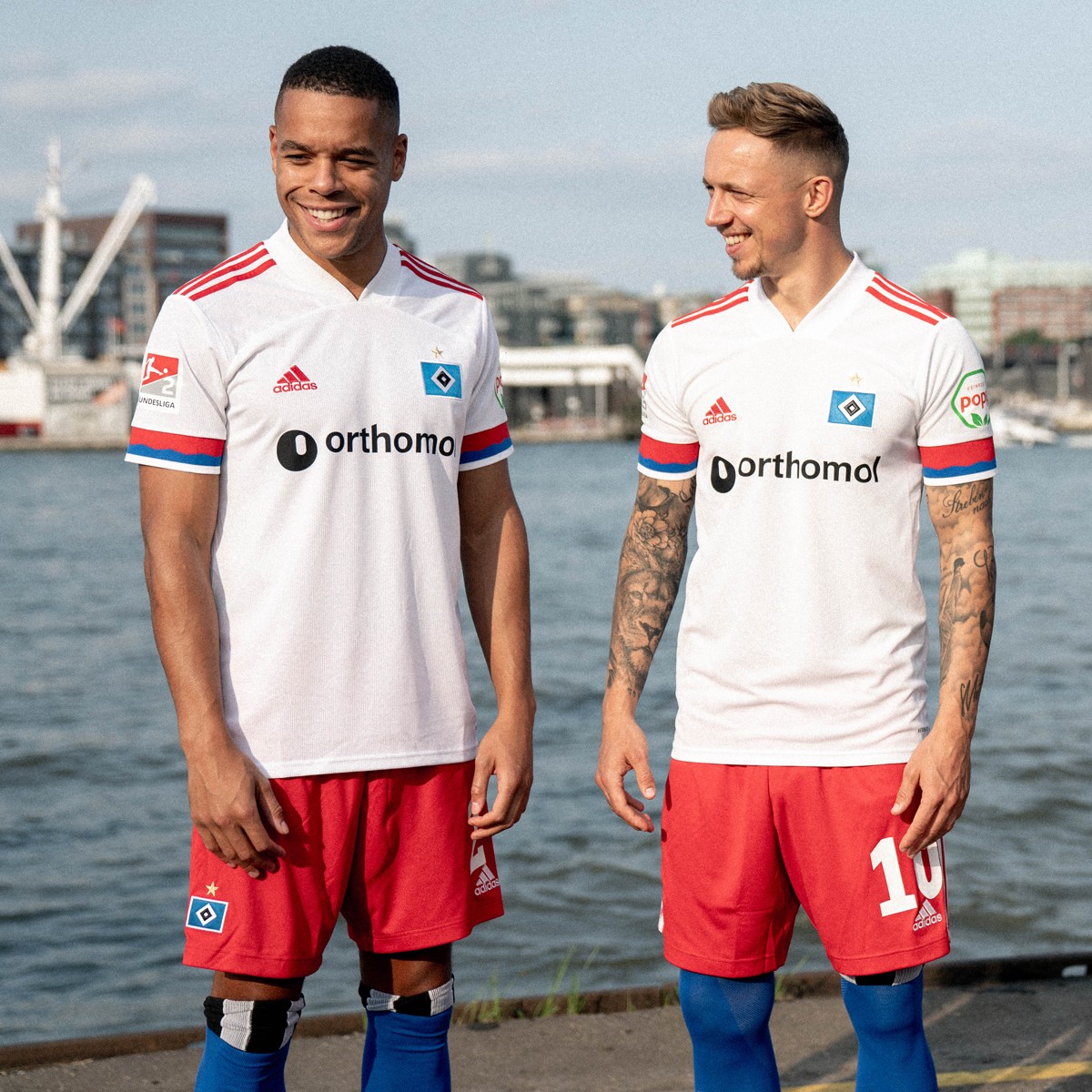 Hamburger SV 2020-21 Home Kit