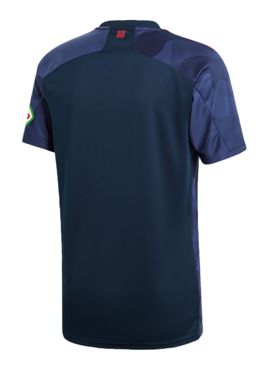 Hamburger SV 2020-21 Away Kit