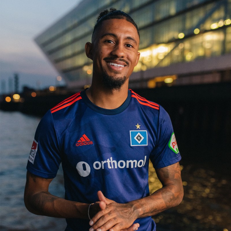 Hamburger SV 2020-21 Away Kit