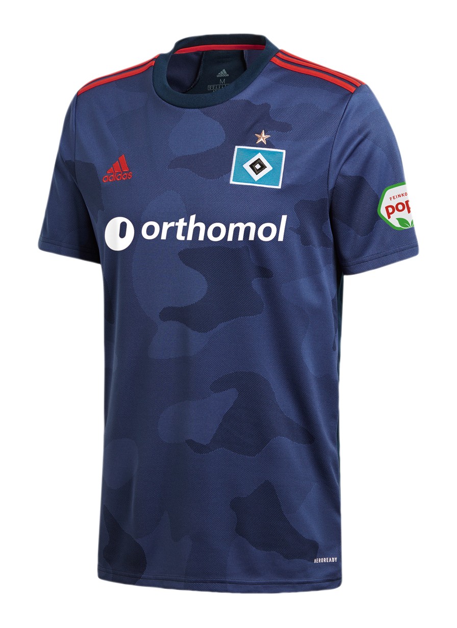 Hamburger SV 2020-21 Away Kit