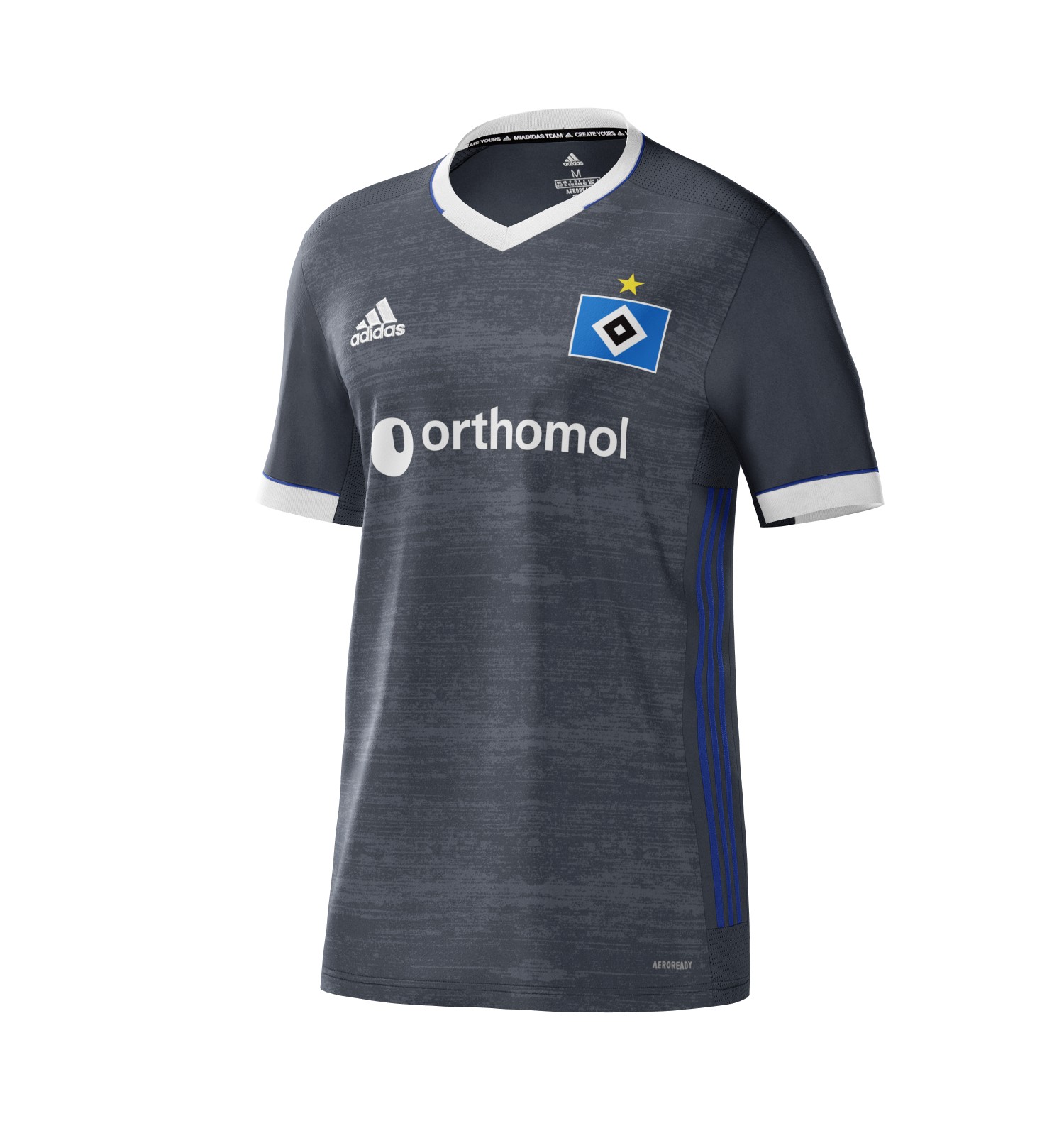 Hamburger SV 2020-21 Third Kit