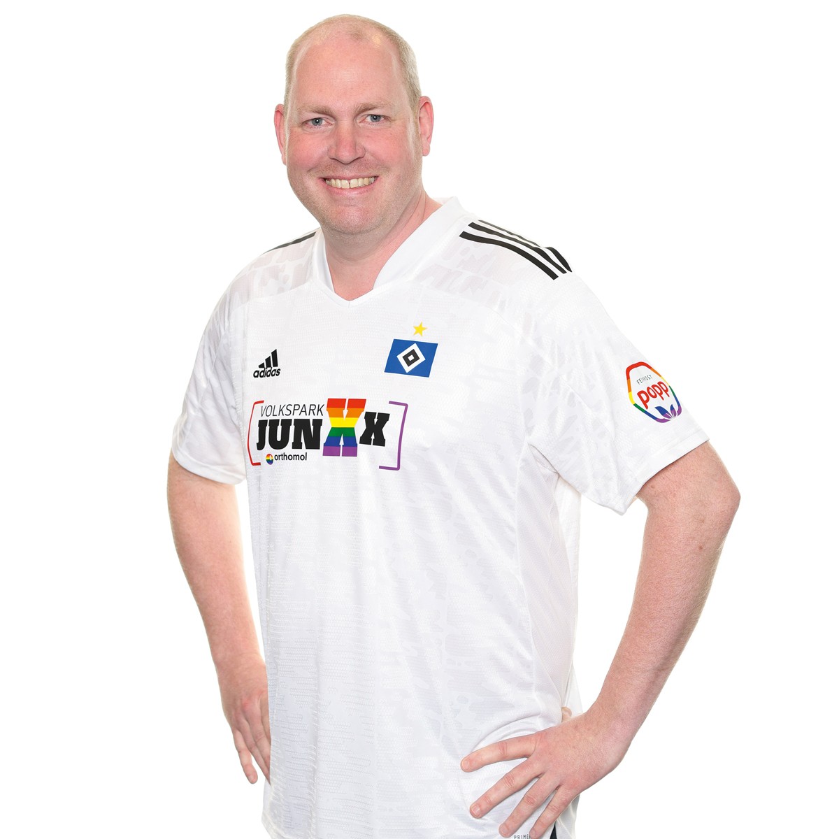 Hamburger SV 2020-21 Special Kit