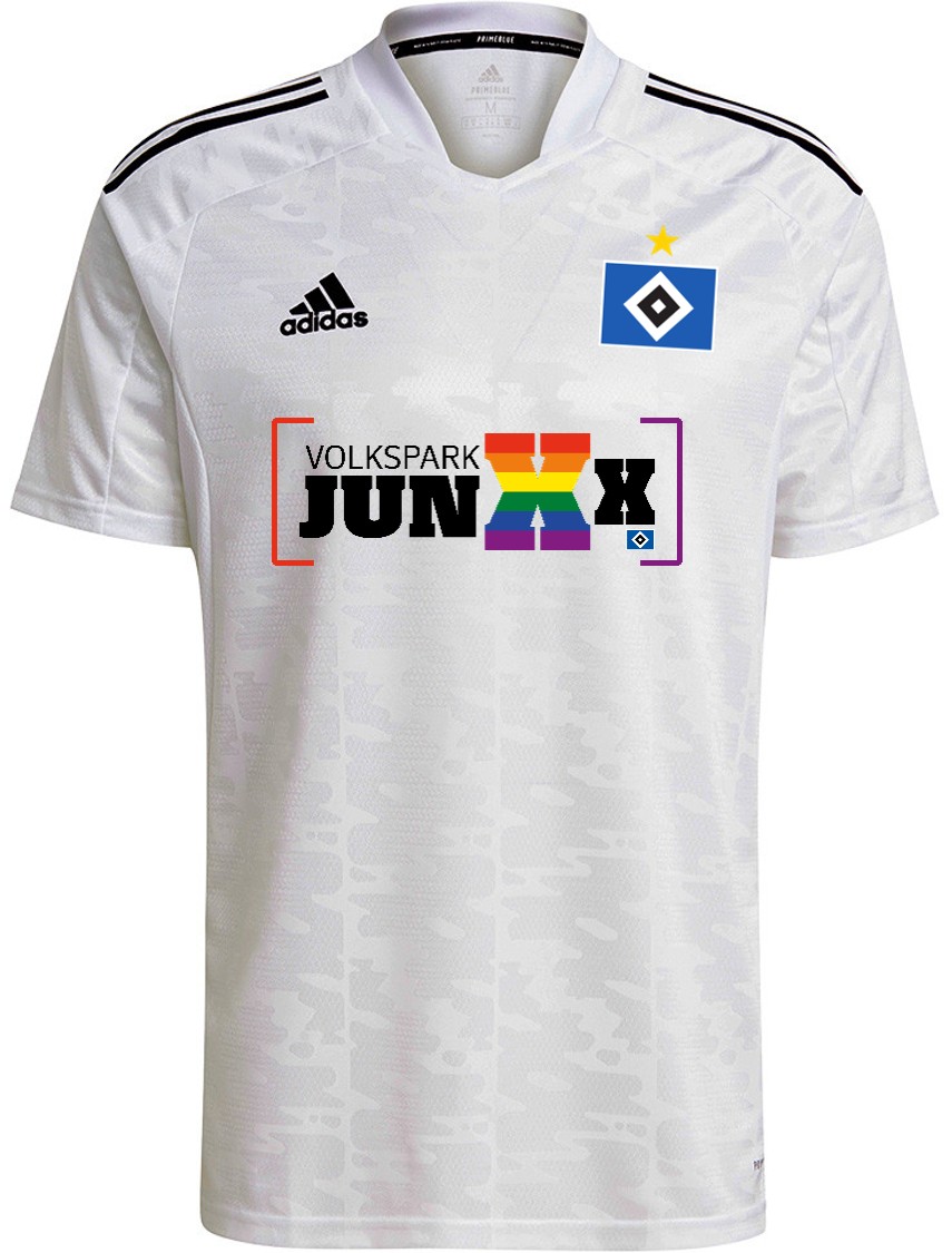 Hamburger SV 2020-21 Special Kit