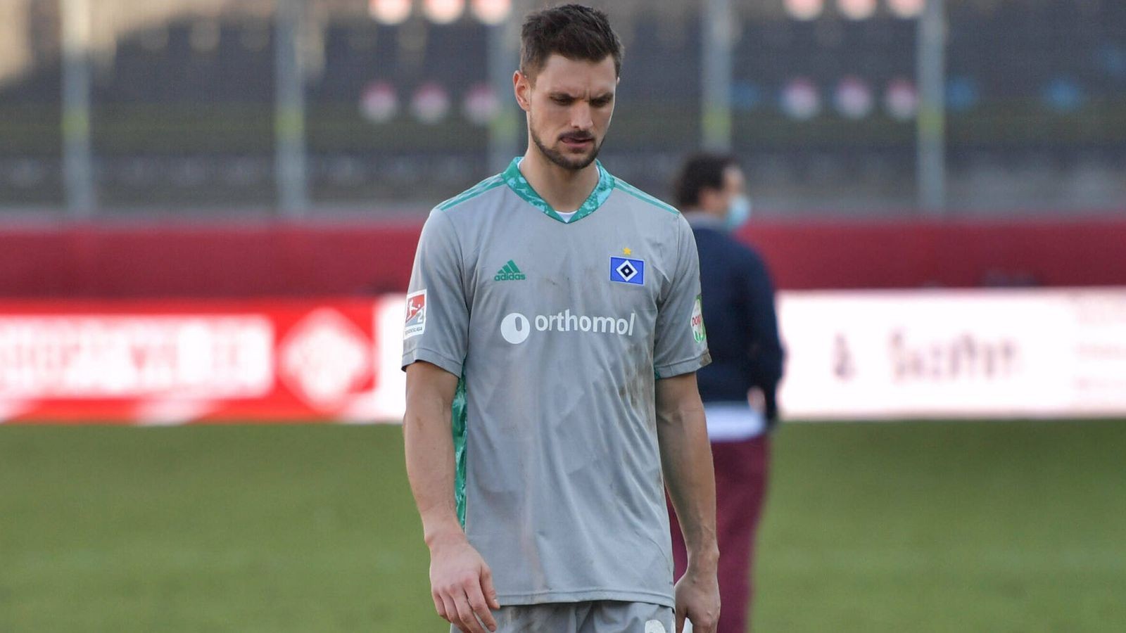 Hamburger SV 2020-21 GK 2 Kit