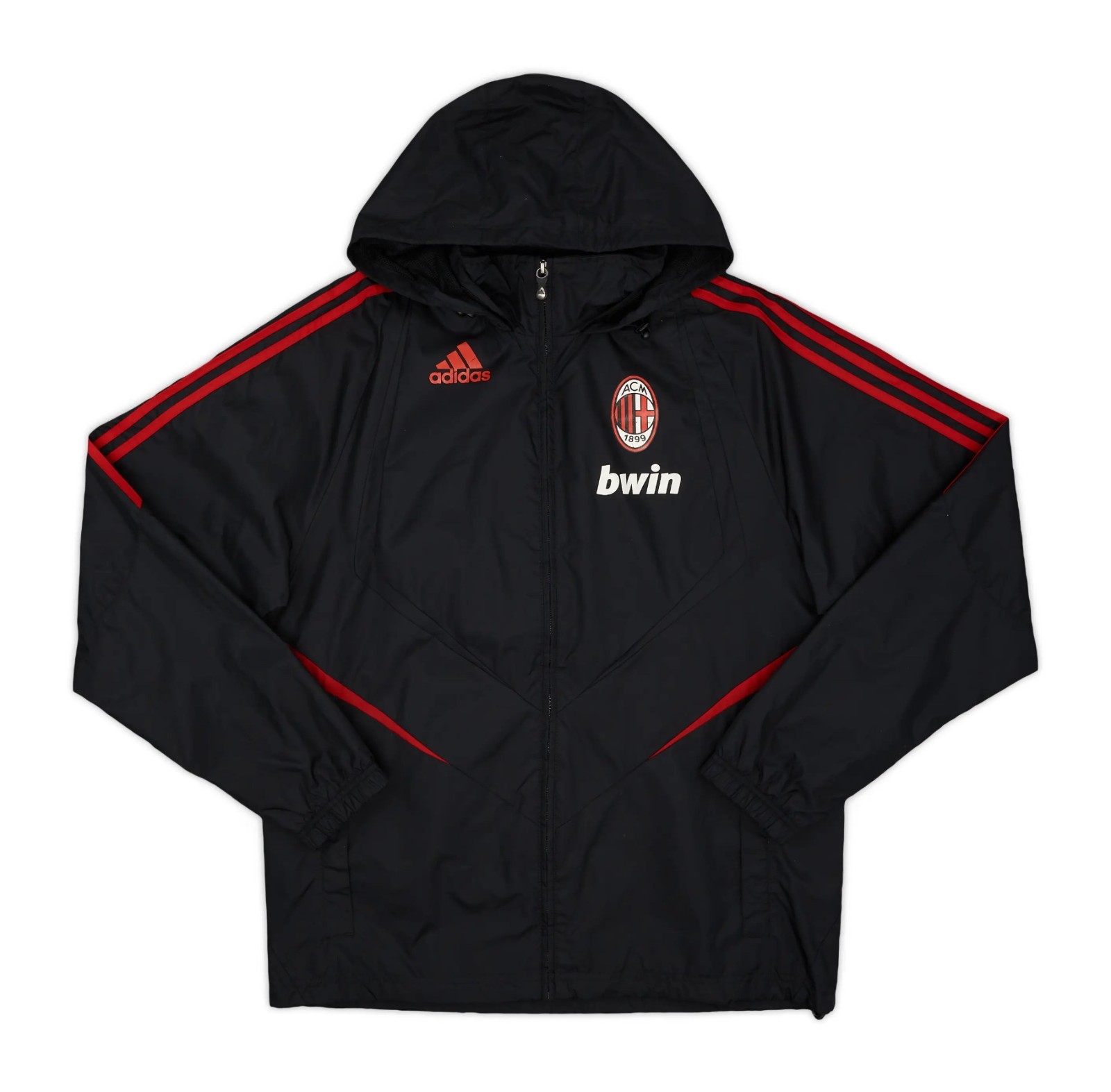 AC Milan 2009-10 Rain 2 Kit