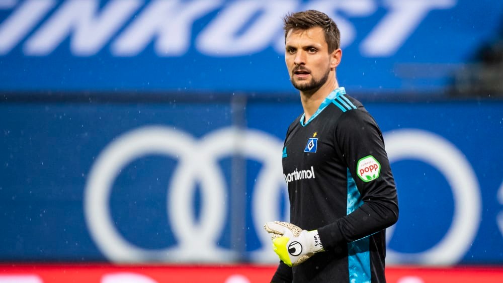 Hamburger SV 2020-21 GK 3 Kit