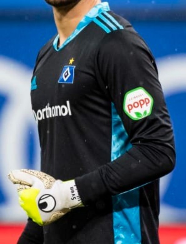 Hamburger SV 2020-21 GK 3 Kit