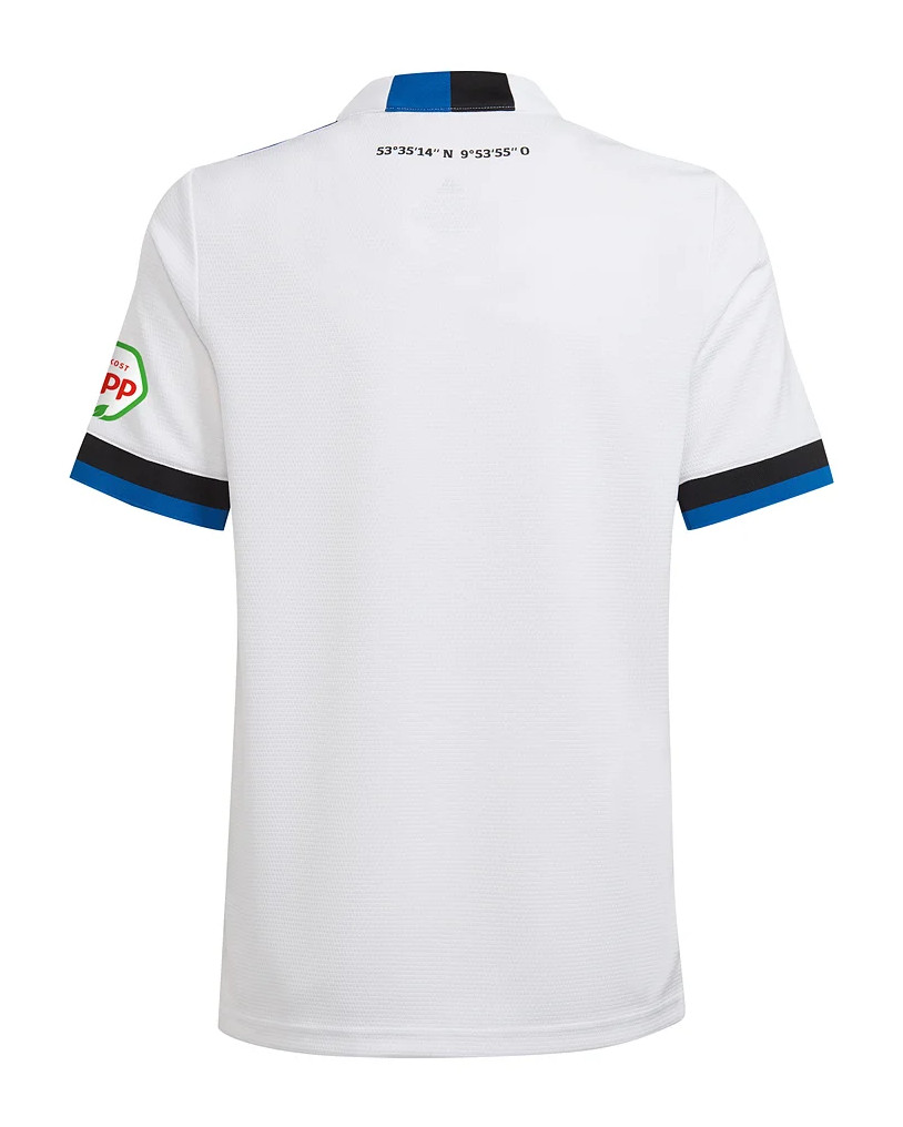 Hamburger SV 2021-22 Home Kit