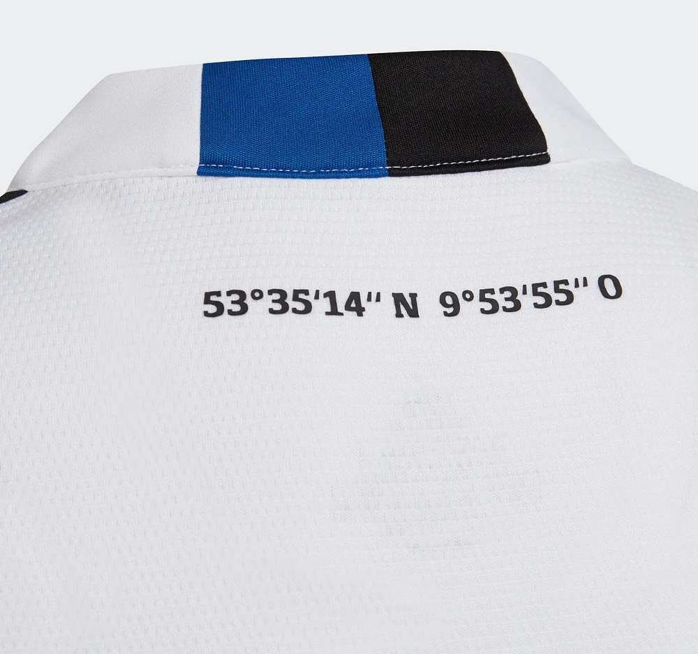 Hamburger SV 2021-22 Home Kit