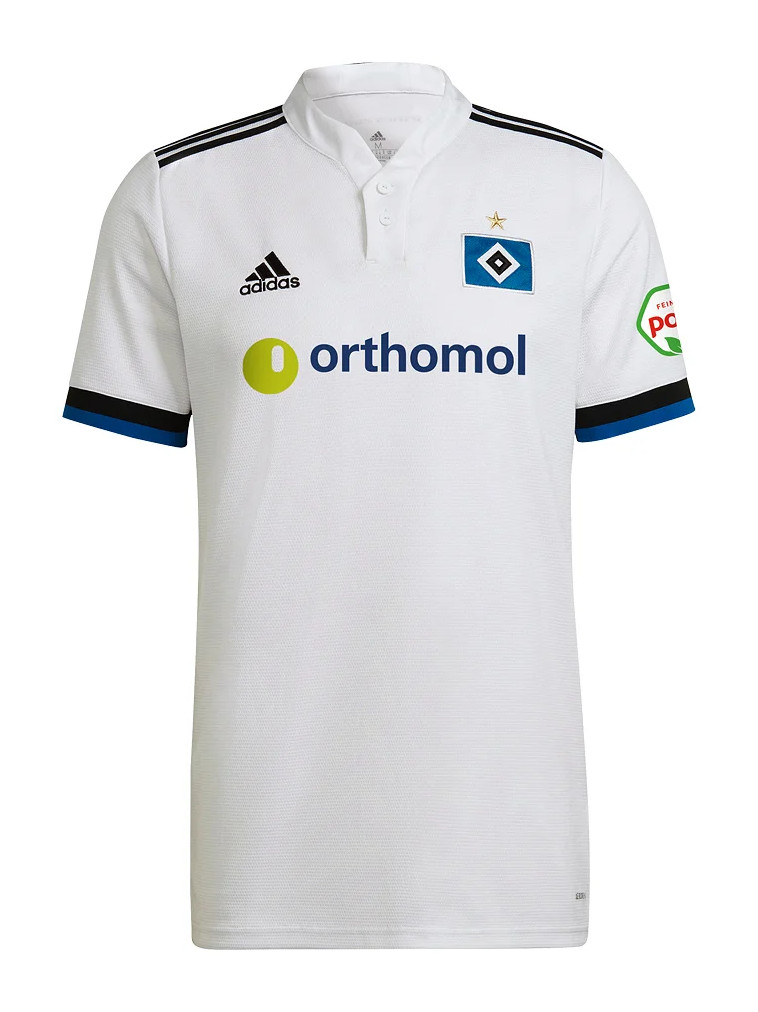 Hamburger SV 2021-22 Home Kit