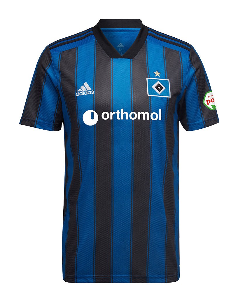 Hamburger SV 2021-22 Away Kit