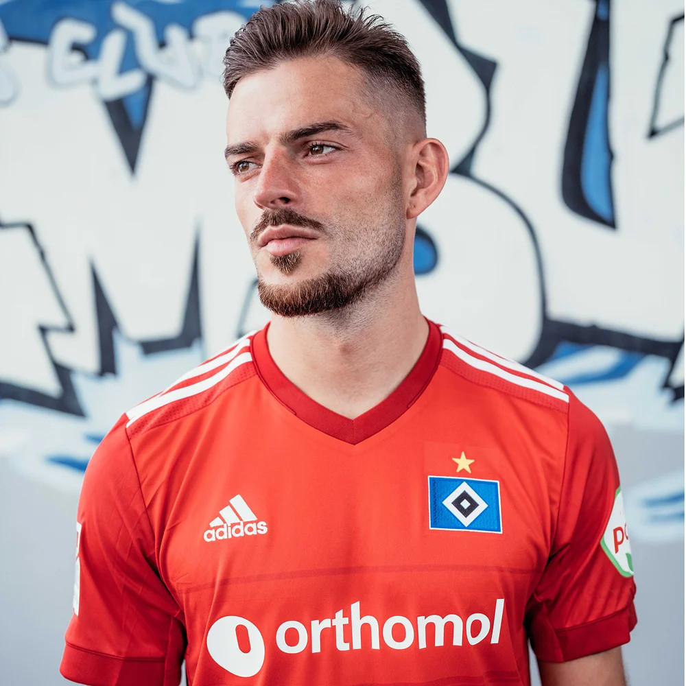 Hamburger SV 2021-22 Third Kit