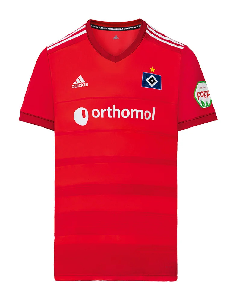 Hamburger SV 2021-22 Third Kit