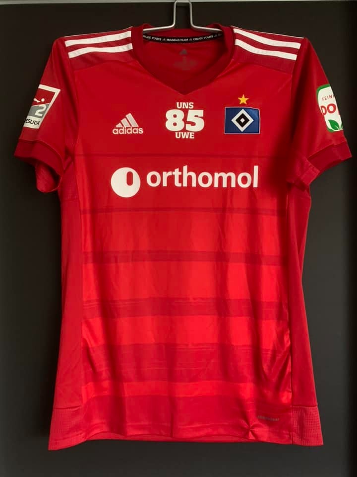 Hamburger SV 2021-22 Third V2 Kit