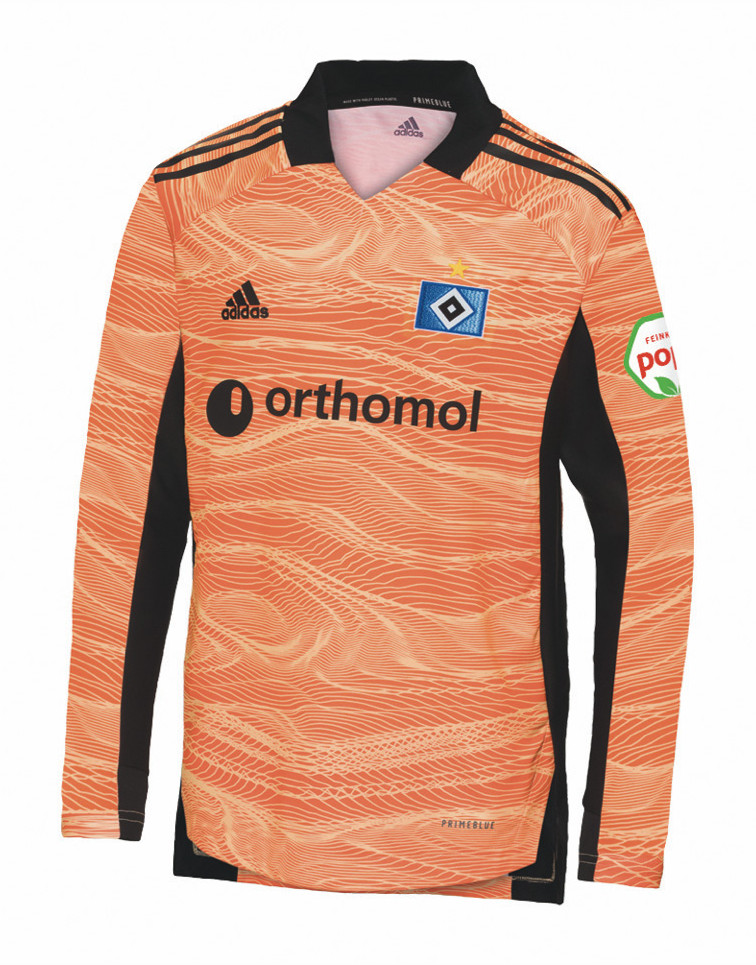 Hamburger SV 2021-22 GK Kit