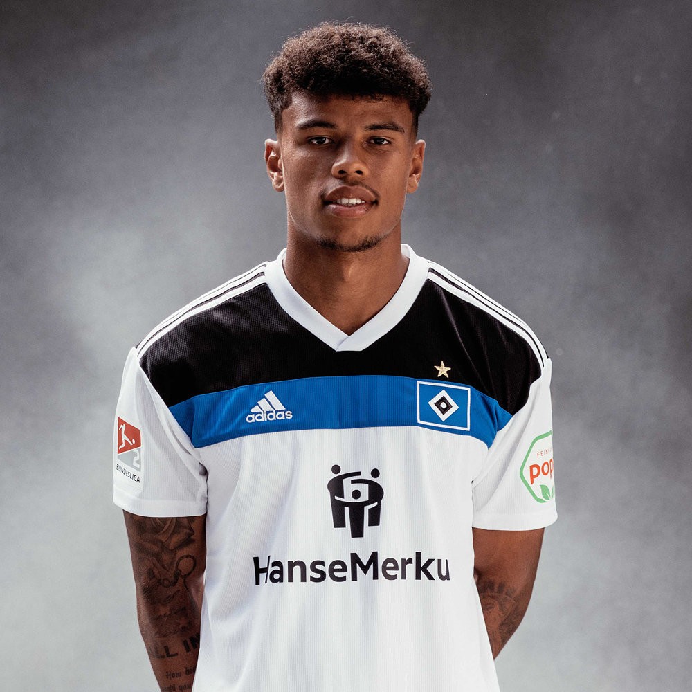 Hamburger SV 2022-23 Home Kit