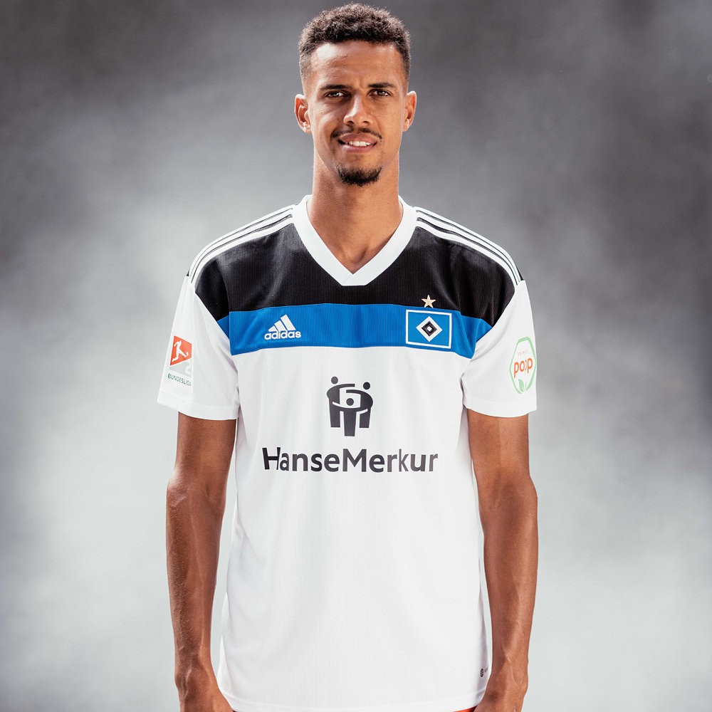 Hamburger SV 2022-23 Home Kit