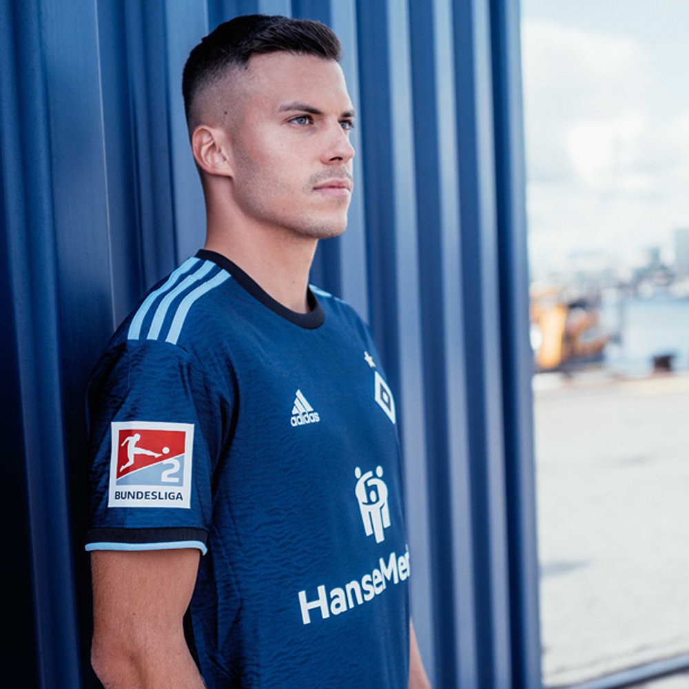 Hamburger SV 2022-23 Away Kit