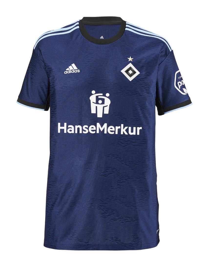 Hamburger SV 2022-23 Away Kit