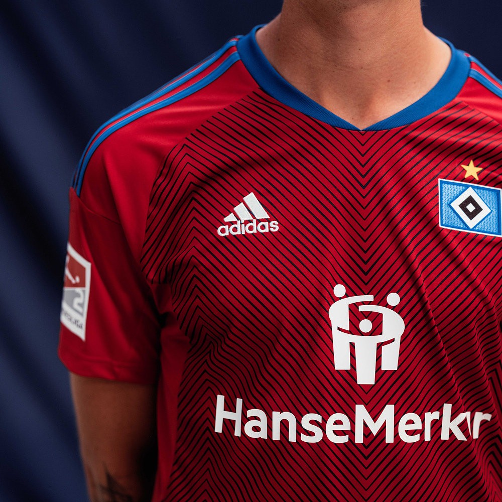 Hamburger SV 2022-23 Third Kit