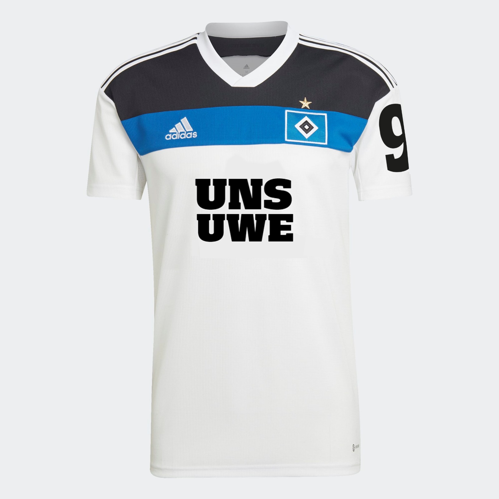 Hamburger SV 2022-23 Home V2 Kit