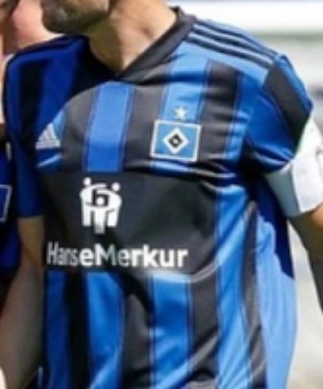 Hamburger SV 2022-23 Pre-Season Away Kit