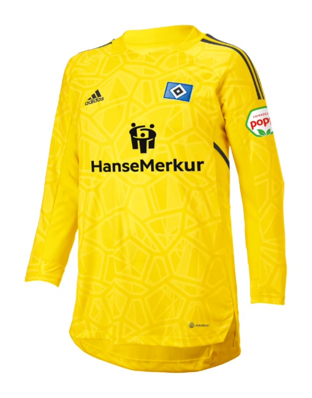 Hamburger SV 2022-23 GK 1 Kit