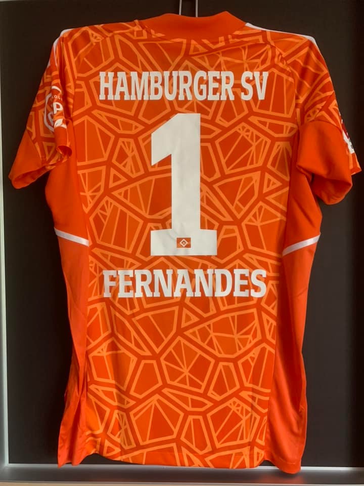 Hamburger SV 2022-23 GK 2 Kit