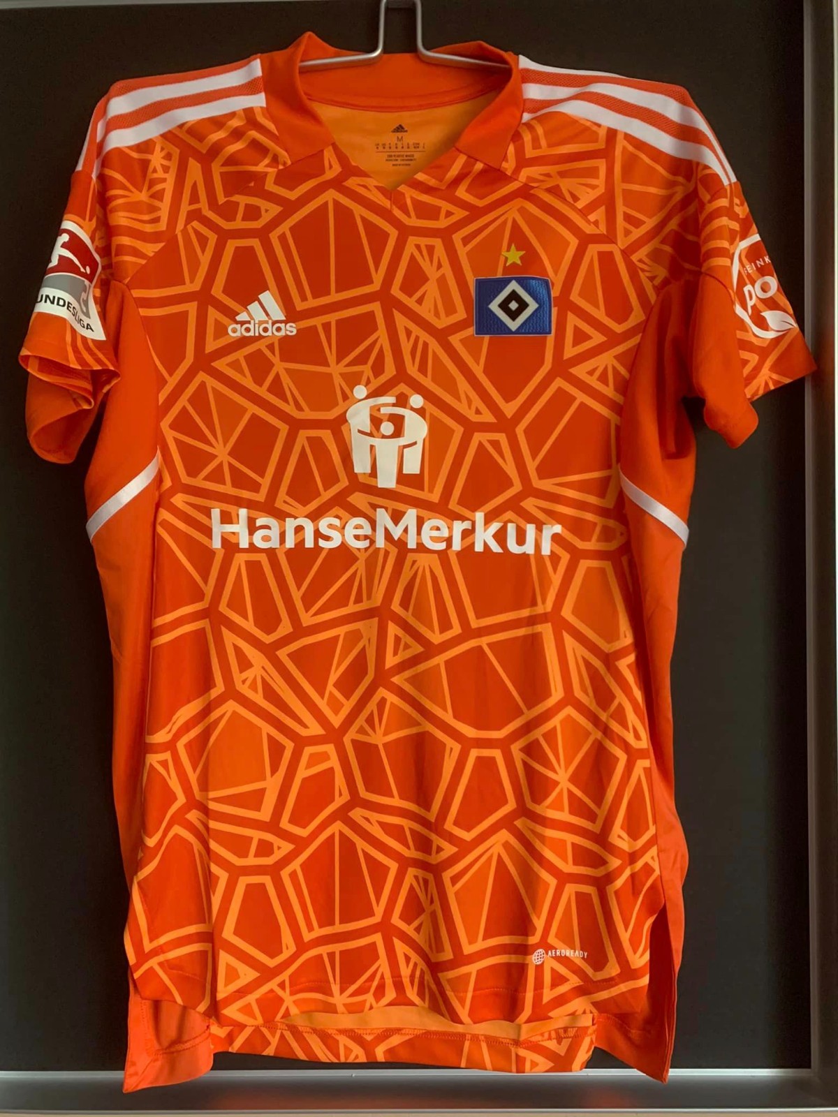 Hamburger SV 2022-23 GK 2 Kit