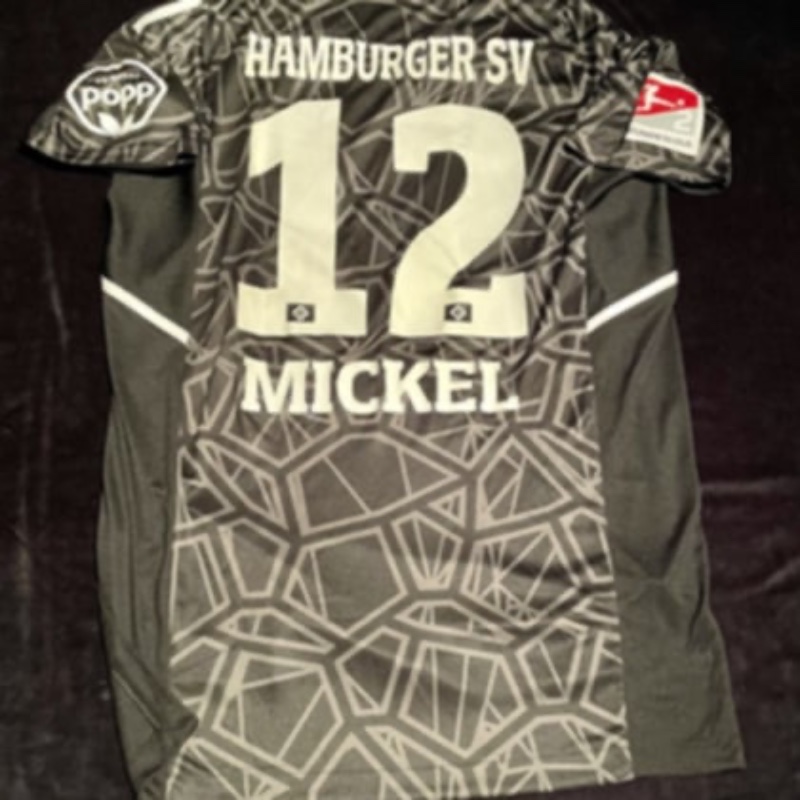 Hamburger SV 2022-23 GK 3 Kit