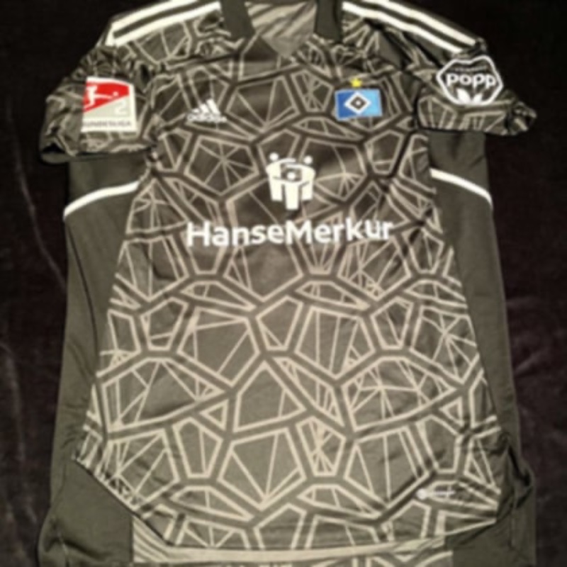 Hamburger SV 2022-23 GK 3 Kit
