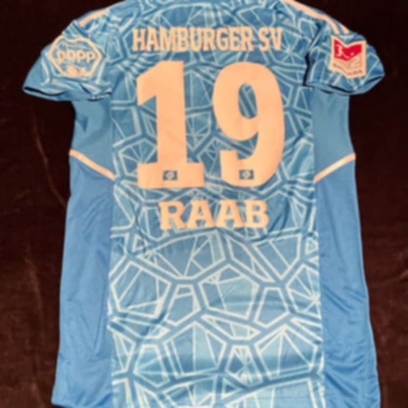 Hamburger SV 2022-23 GK 4 Kit