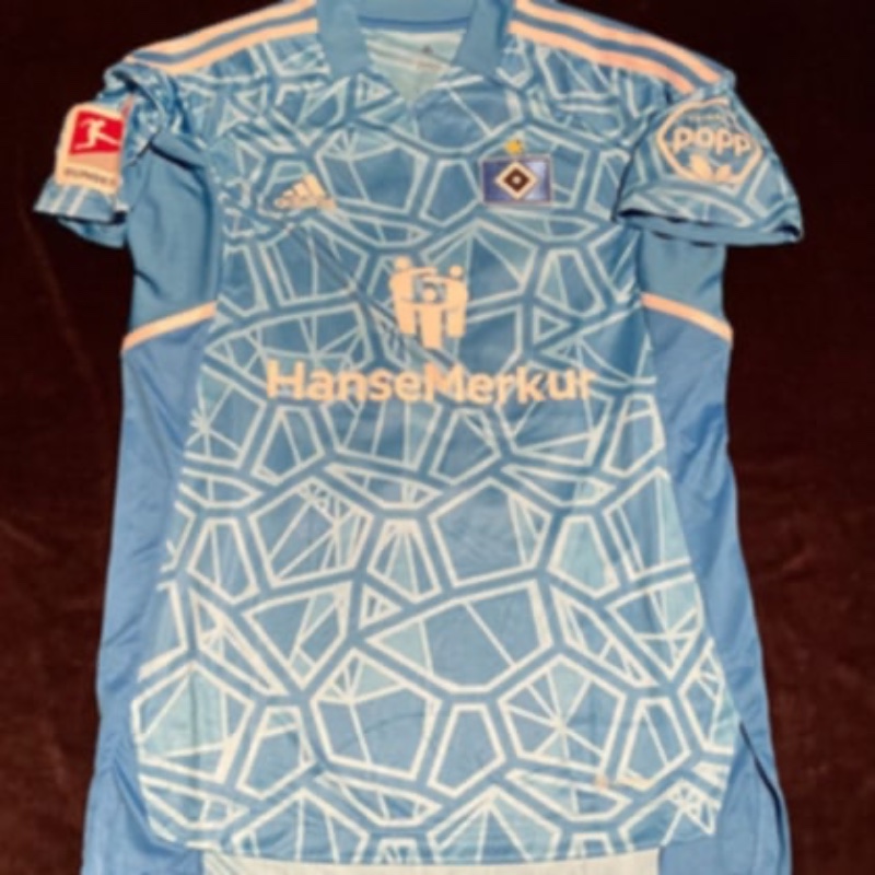 Hamburger SV 2022-23 GK 4 Kit