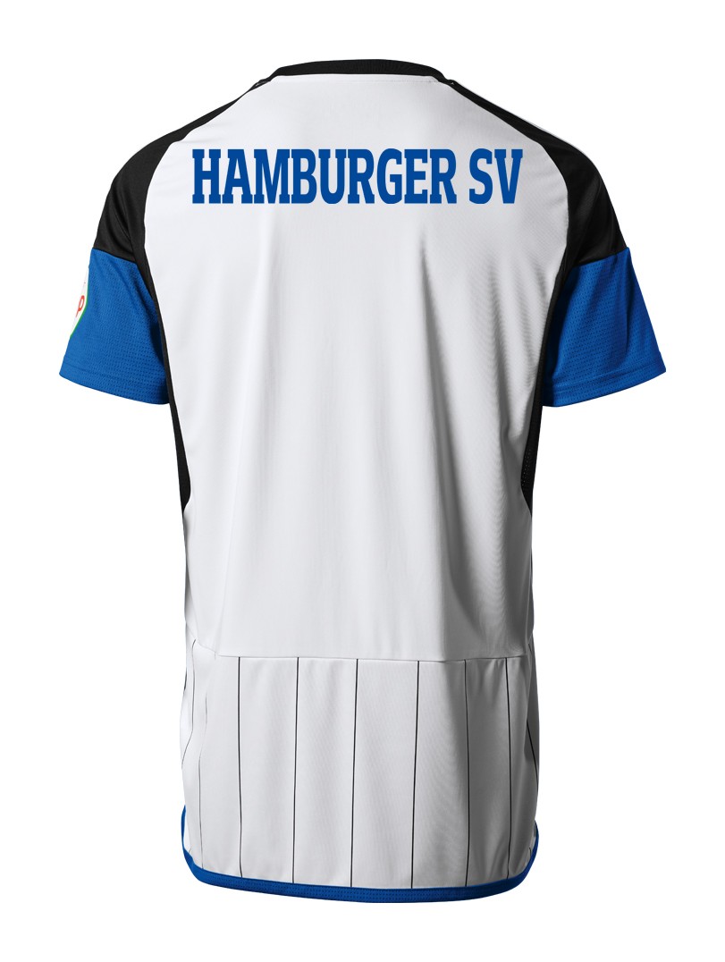 Hamburger SV 2023-24 Home Kit