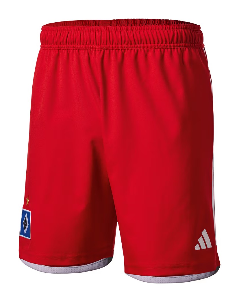 Hamburger SV 2023-24 Home Kit