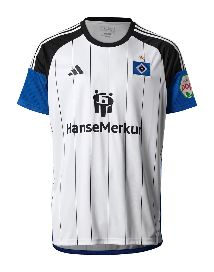 Hamburger SV 2023-24 Home Kit
