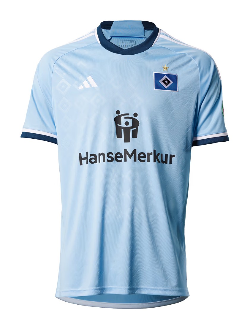 Hamburger SV 2023-24 Away Kit
