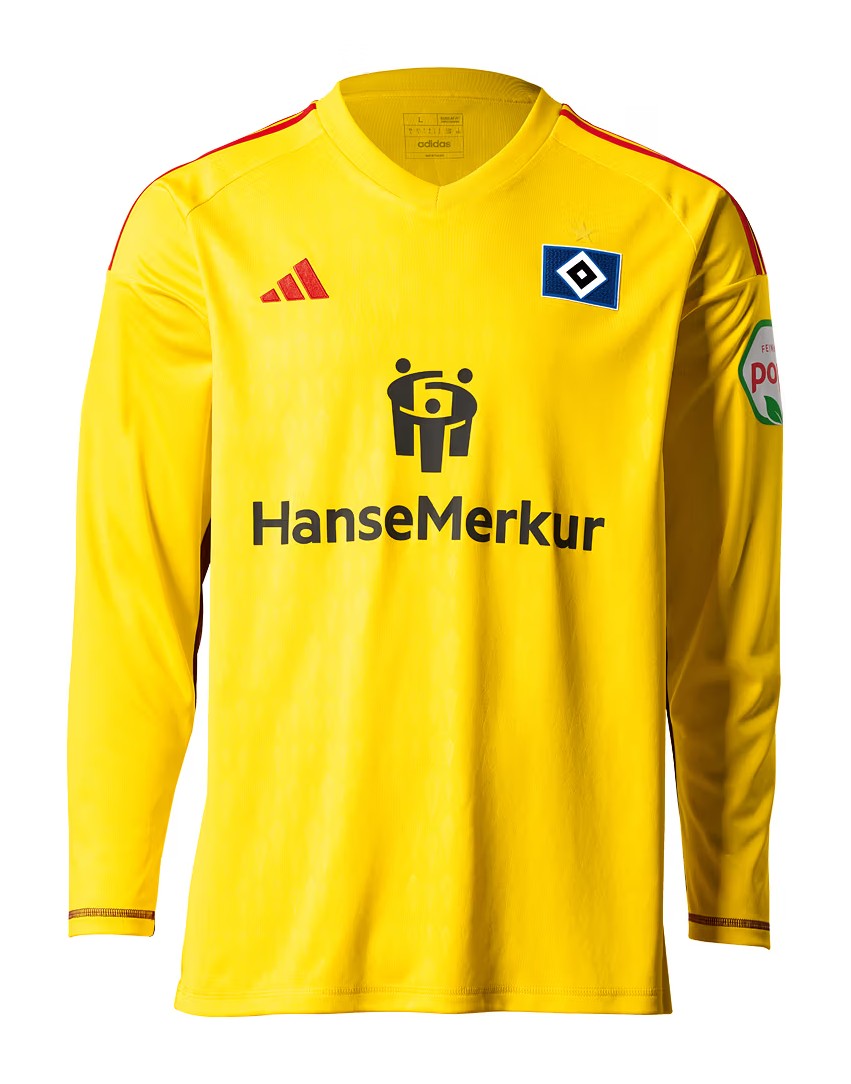 Hamburger SV 2023-24 GK Kit