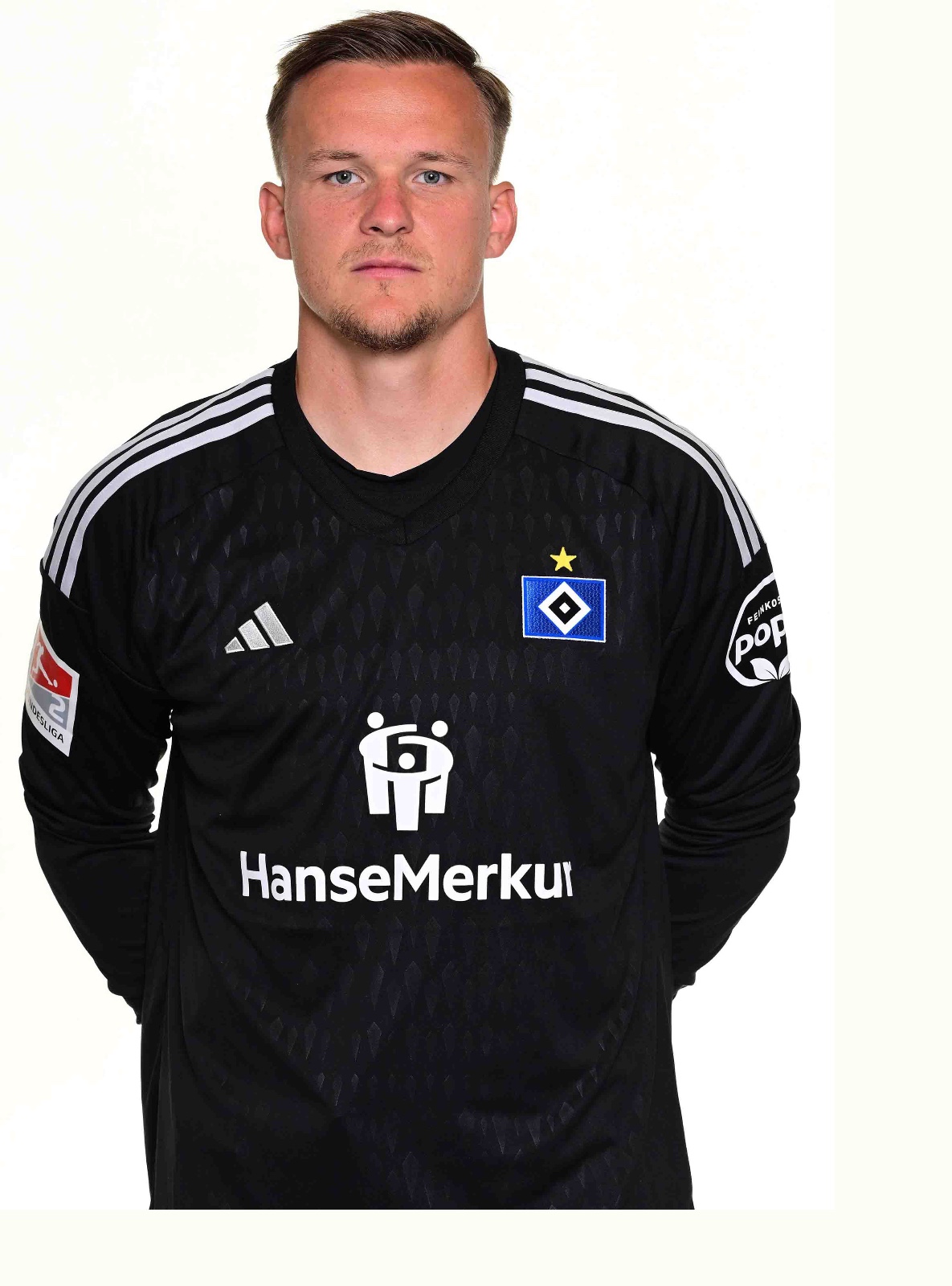Hamburger SV 2023-24 GK 2 Kit