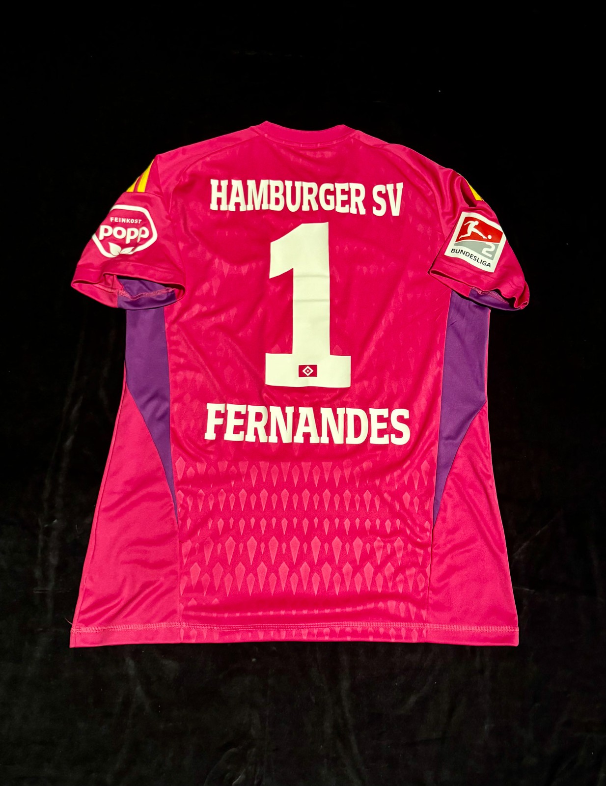Hamburger SV 2023-24 GK 4 Kit