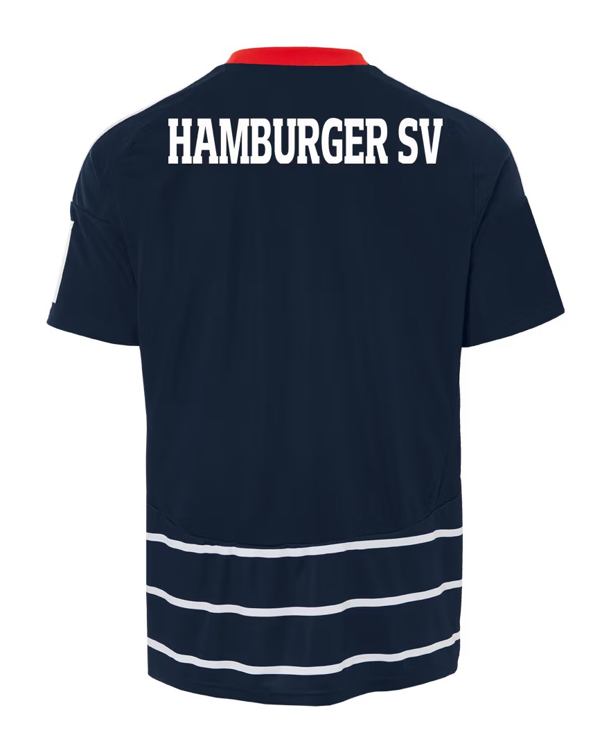 Hamburger SV 2024-25 Away Kit