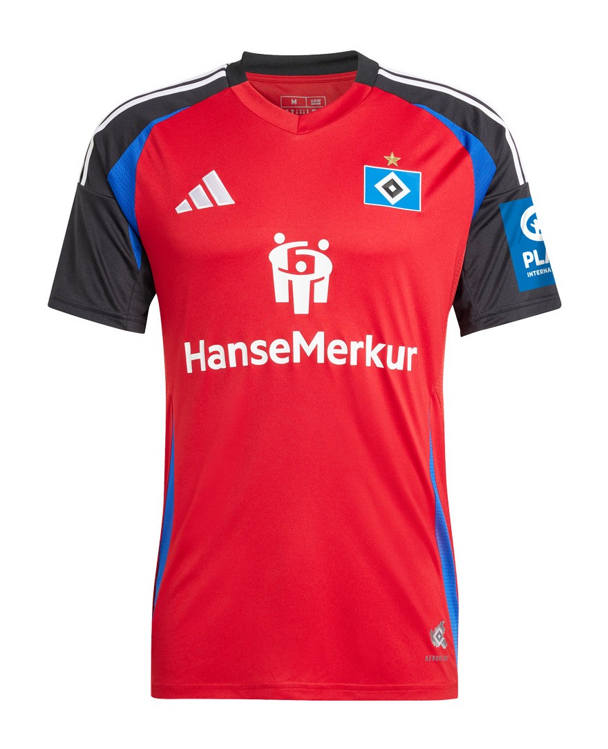 Hamburger SV 2024-25 Third Kit