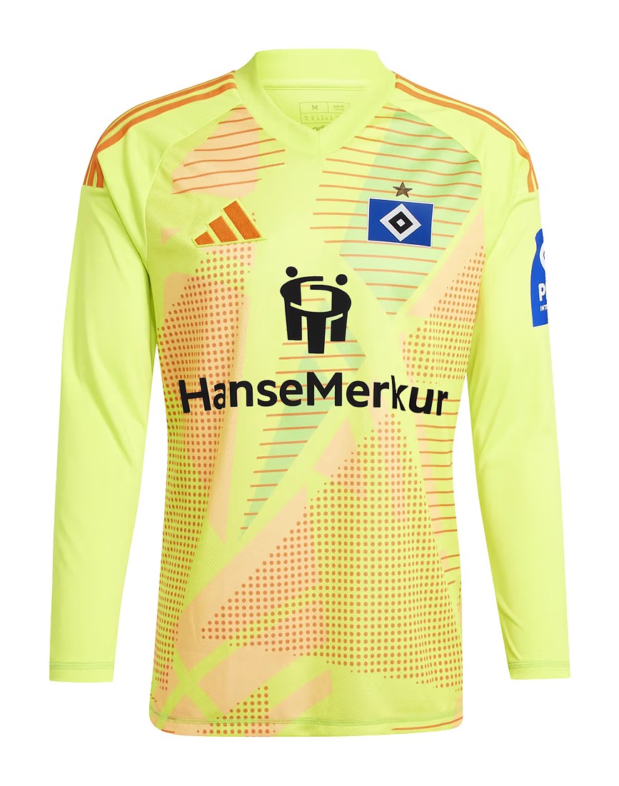 Hamburger SV 2024-25 GK 1 Kit
