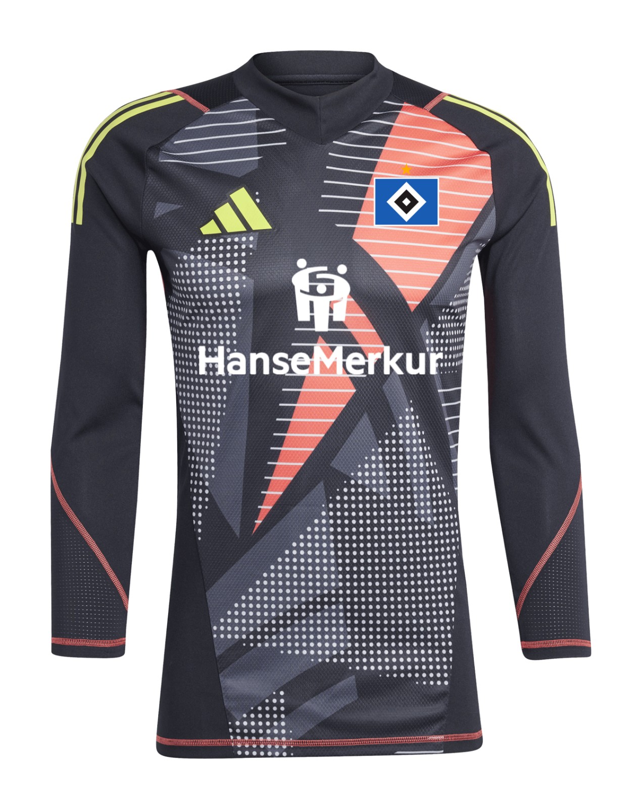 Hamburger SV 2024-25 GK 2 Kit
