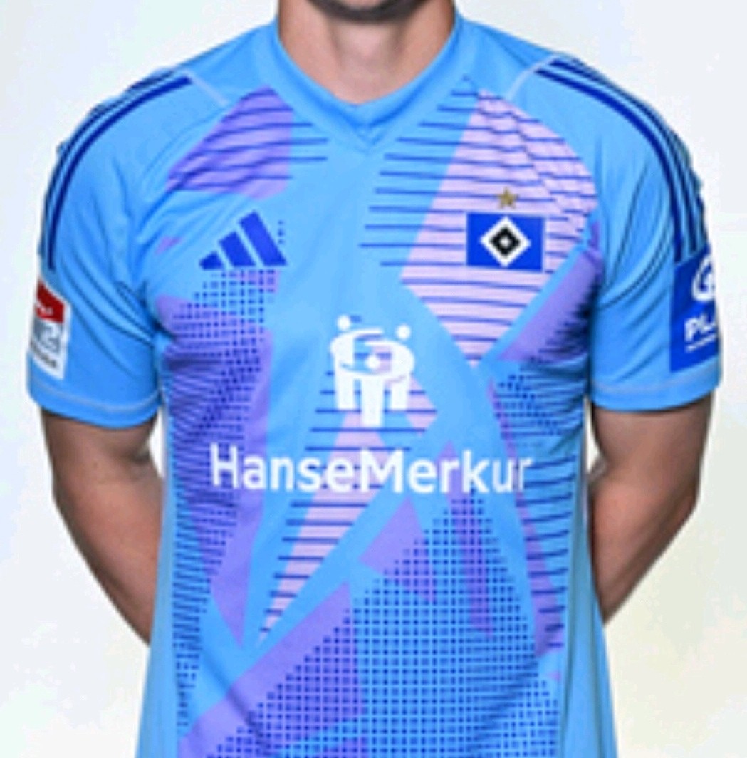 Hamburger SV 2024-25 GK 3 Kit