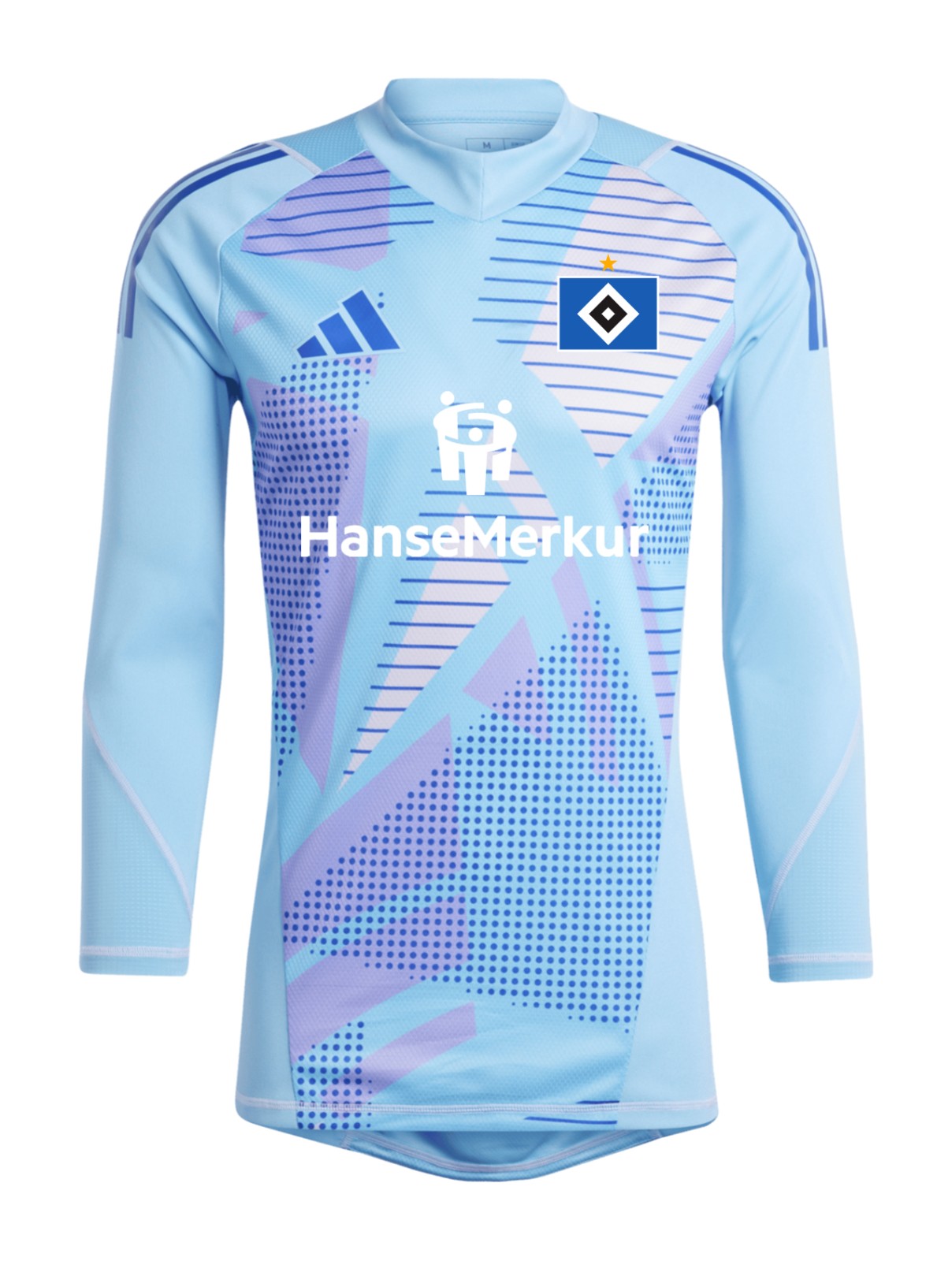 Hamburger SV 2024-25 GK 3 Kit
