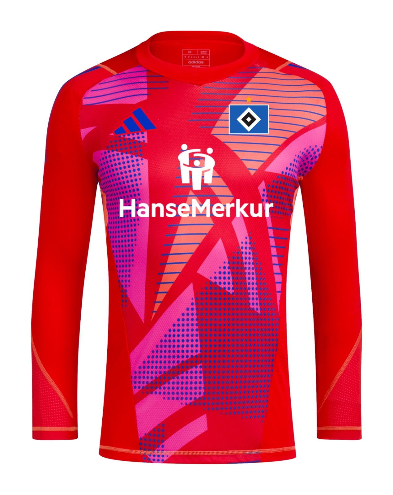 Hamburger SV 2024-25 GK 4 Kit