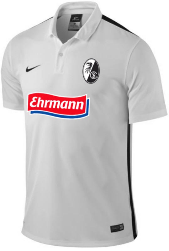 SC Freiburg 2015-16 Away Kit